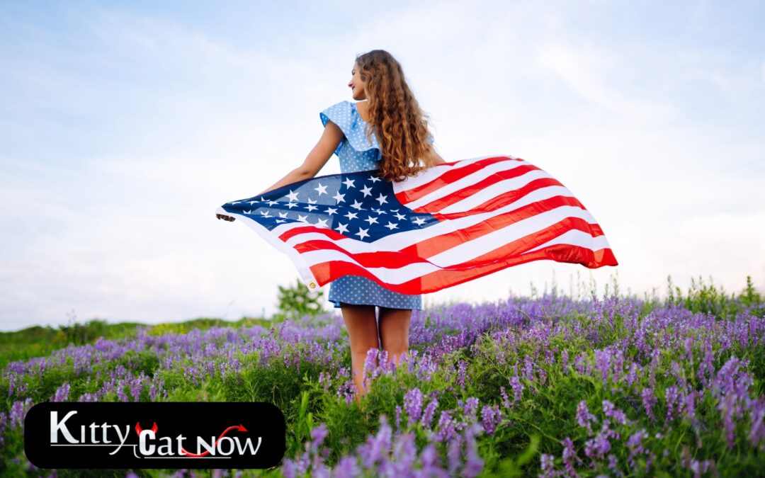 Explosive 4th of July Party with Strippers in Dallas: Red, White & Risqué Fun