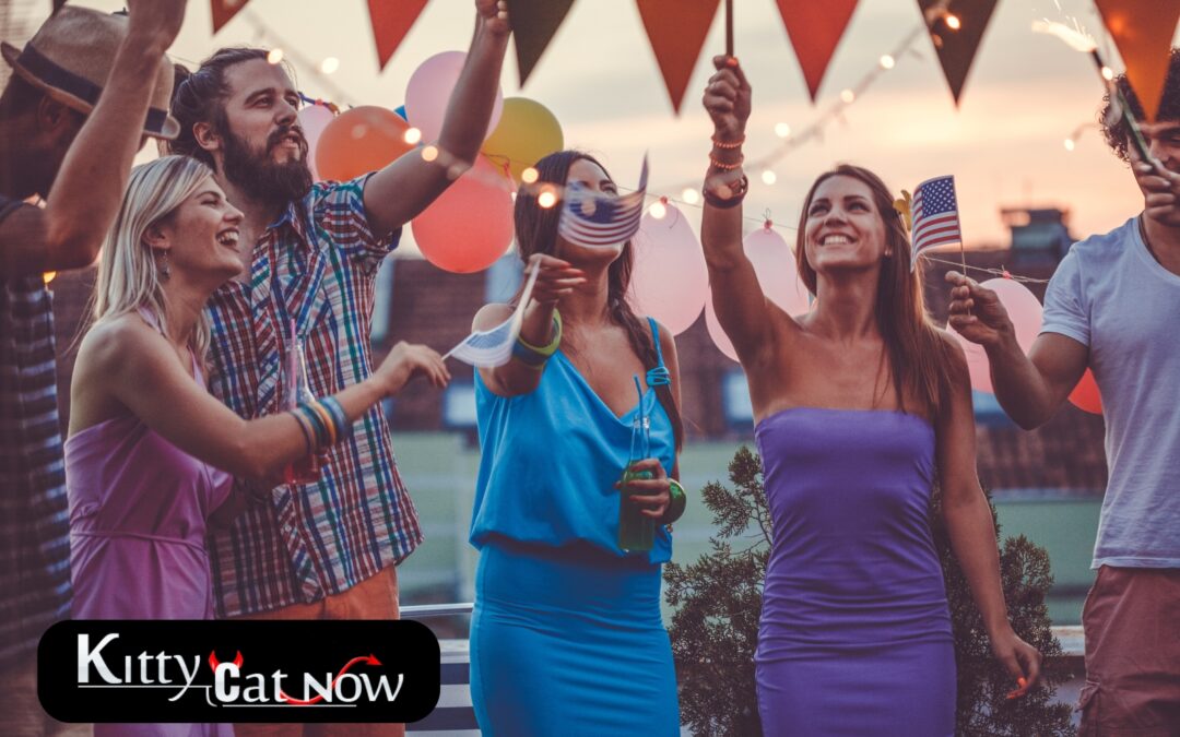 How to Throw an Explosive 4th of July Bachelor Party in Dallas