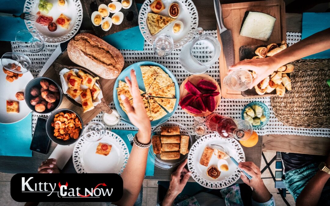 Unforgettable Brunch Party Ideas in Dallas: Food, Fun, and Entertainment with Kitty Cat Now Strippers