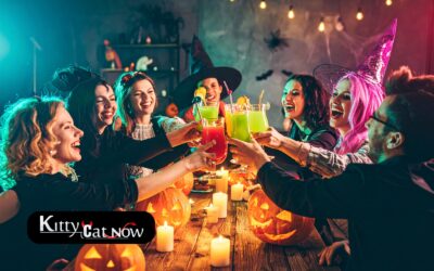 Halloween Party Entertainment & Costume Fantasy Show in Dallas