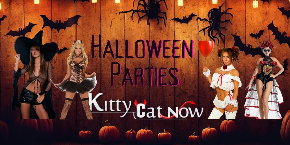 Halloween Strippers Dallas