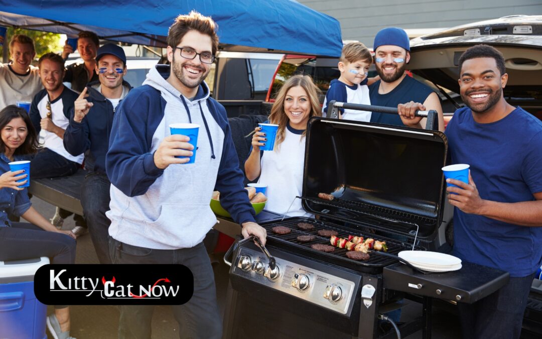 Tailgate Then Tease: Private Entertainment for Your Game Day After Party in Dallas