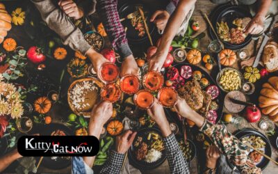 Friendsgiving Fun: Hire Strippers for Your Party in Dallas