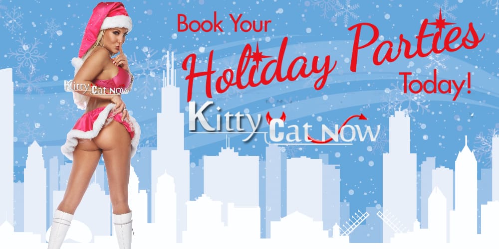 Sexy Santa Entertainers: How to Throw a Holiday Party to Remember In Dallas