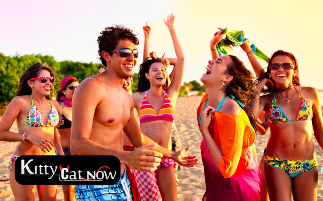 How to Plan a Spring Break Party with Strippers in Dallas