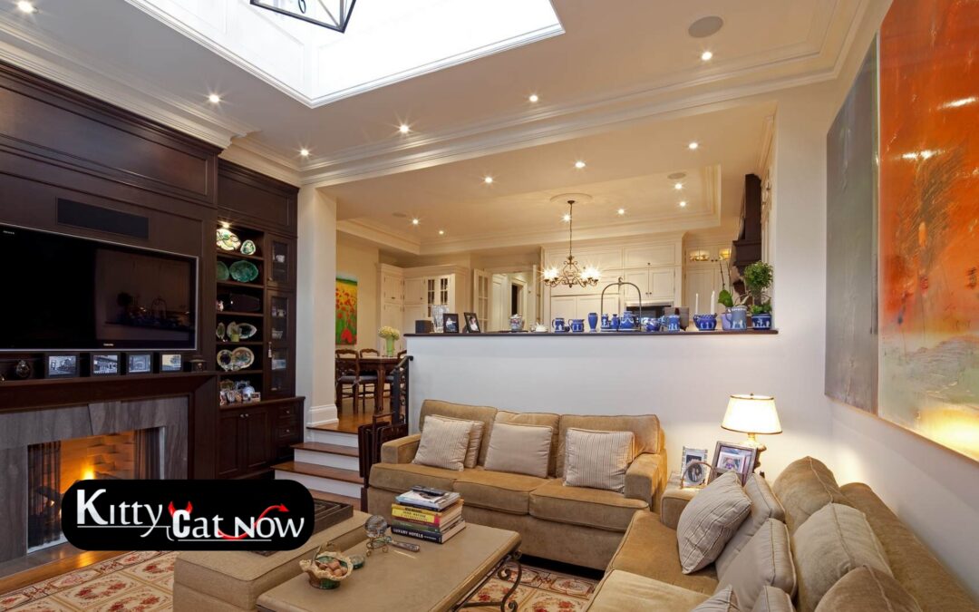 Transforming Your Living Room into a VIP Lounge in Dallas