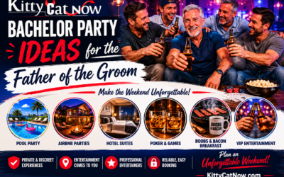 Bachelor Party Ideas for the Father of the Groom in Dallas