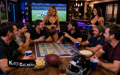 Fantasy Football Draft Night Timeline in Dallas: Drinks, Picks & Strippers