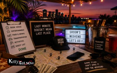 How to Plan a Last-Minute Bachelor Party in Dallas Without Looking Unprepared