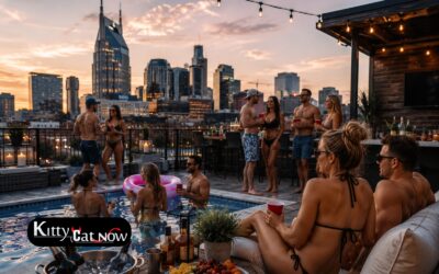 The Best Pool Party Ideas in Dallas with Strippers This Summer