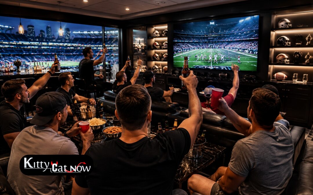 How to Plan a Bachelor Party Around a Sports Weekend in Dallas