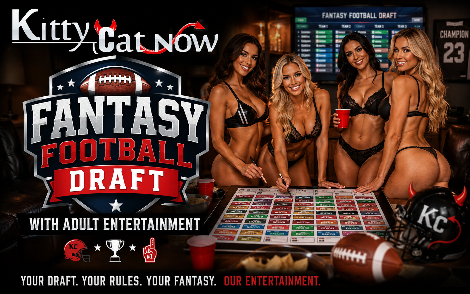 Fantasy Football Strippers-Kitty Cat Now Dallas Fantasy Football Strippers-Kitty Cat Now Dallas