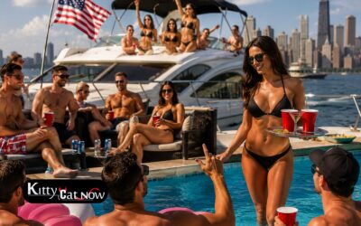Labor Day Weekend in Dallas: Pool Parties, Yacht Days & Private Strippers