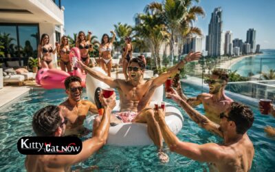 Why Summer Is Peak Season for Bachelor Parties in Dallas